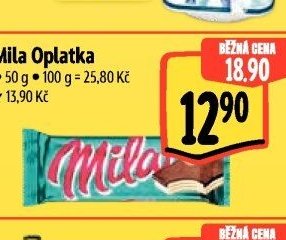 Mila Oplatka
