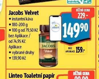 Jacobs Velvet