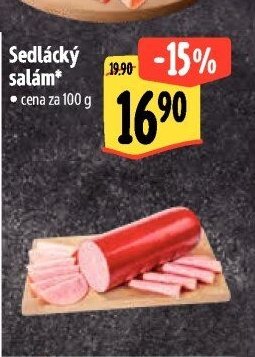 Sedlácký salám