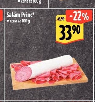 Salám Princ