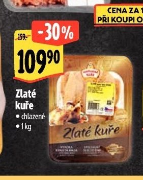 Zlaté kuře