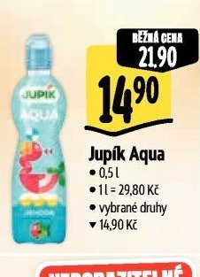 Jupík Aqua