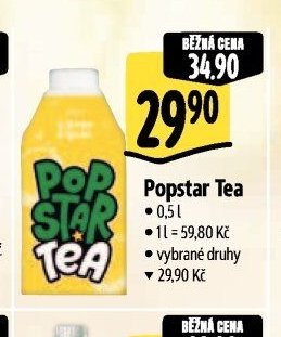 Popstar Tea