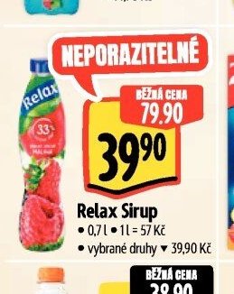 Relax Sirup