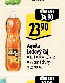 Aquila Ledový čaj