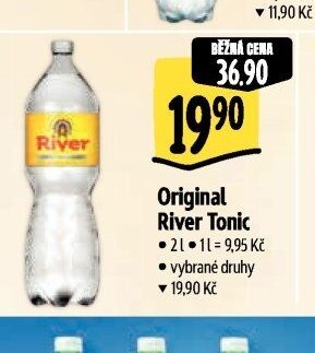 Original River Tonic