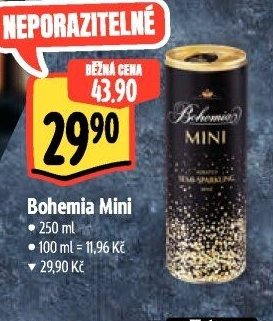 Bohemia Mini