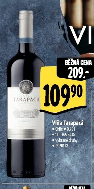 Viňa Tarapacá