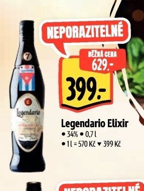 Legendario Elixir