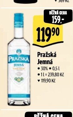 Pražská Jemná