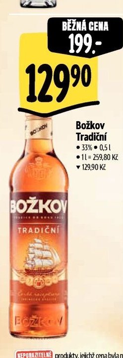 Božkov Tradiční