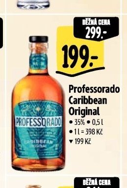 Professorado Caribbean Original