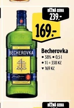 Becherovka