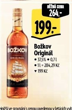 Božkov Originál