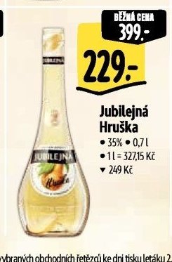Jubilejná Hruška