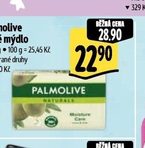 Palmolive Tuhé mýdlo