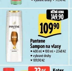 Pantene Šampon na vlasy
