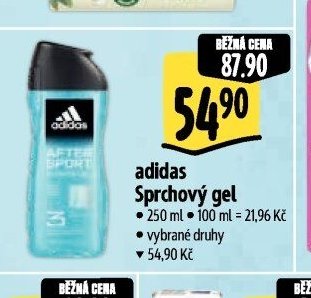 adidas Sprchový gel