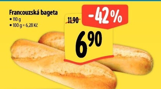 Bageta francouzská