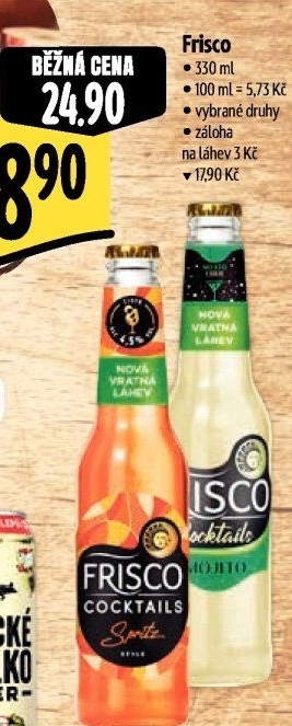 Cider Frisco