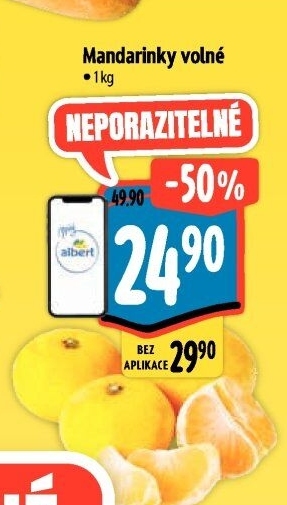 Mandarinky