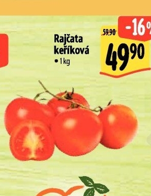 Rajčata keříková