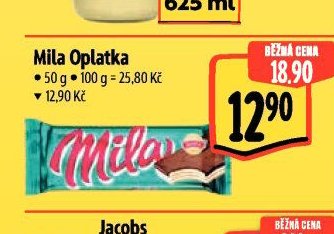Mila Oplatka