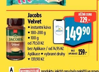 Jacobs Velvet