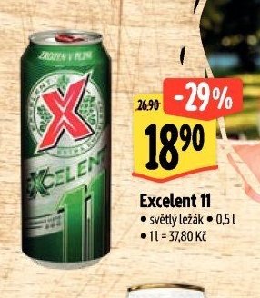 Excelent 11