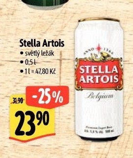 Stella Artois