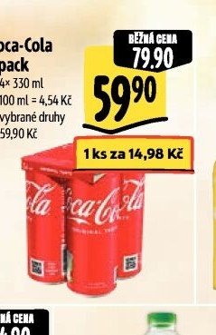 Coca-Cola 4pack