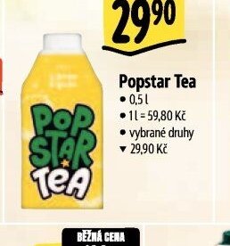 Popstar Tea