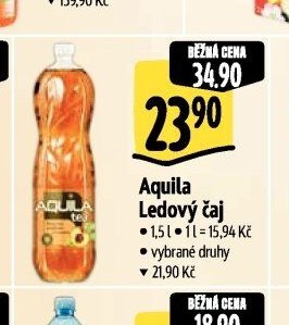 Aquila Ledový čaj