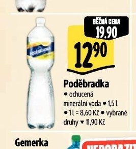 Poděbradka