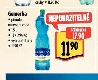 Gemerka