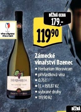 Zámecké vinařství Bzenec - Albert akcniletaky.com