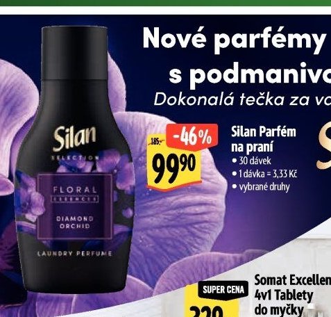 Silan Parfém na praní