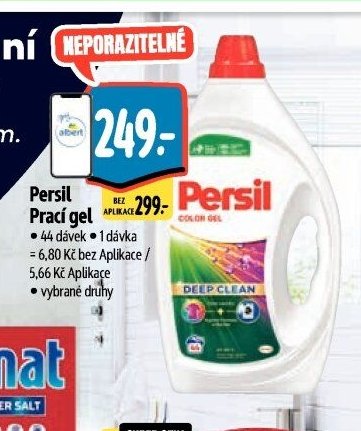 Persil Prací gel