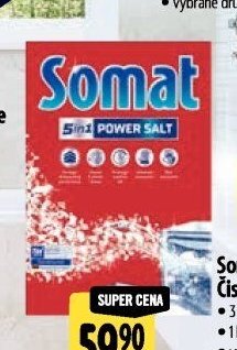 Somat Sůl do myčky
