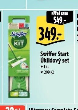 Swiffer Start Úklidový set
