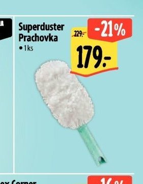 Superduster Prachovka