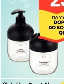 Doplňky do koupelny Qlux