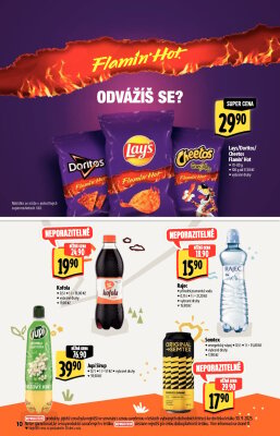 akční leták Albert 8.10.2025-21.10.2025