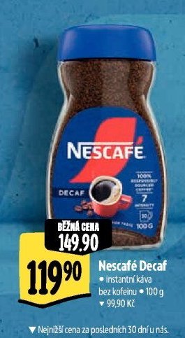 Nescafé Decaf