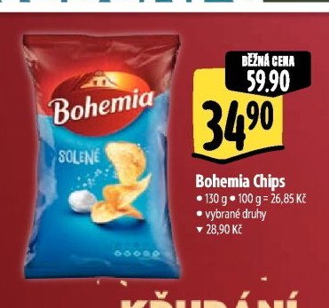 Bohemia Chips