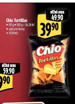 Chio Tortillas
