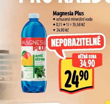 Magnesia Plus