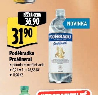 Poděbradka ProMineral