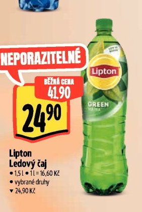 Lipton Ledový čaj