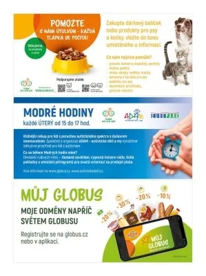 akční leták Globus 8.10.2025-14.10.2025